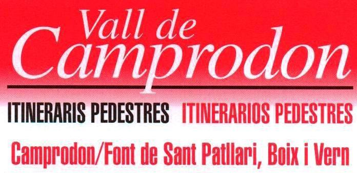Ruta de les Fonts de Sant Patllari, Boix i Vern.