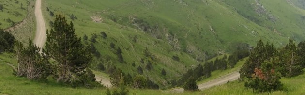 Ruta 4x4 per Setcases