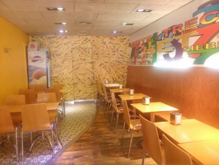 Cafeteria Frankfurt 7+13