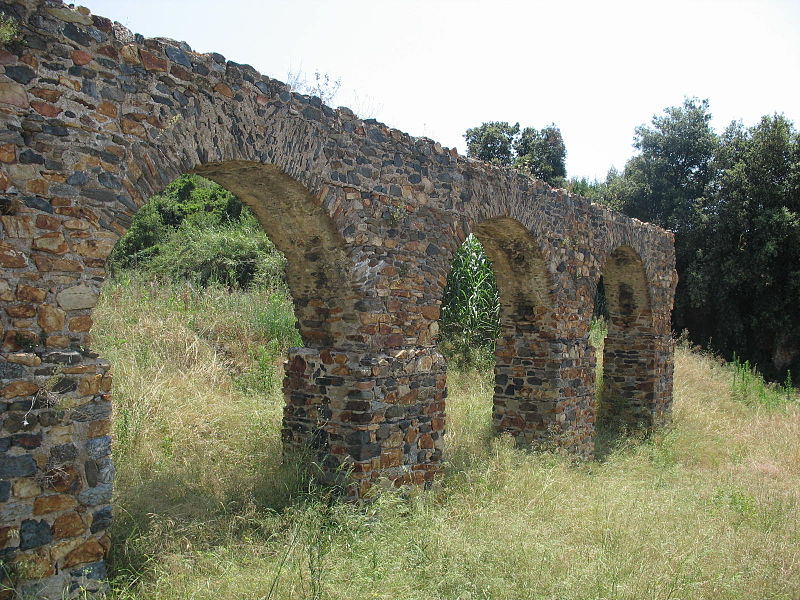 Aqüeducte Romà