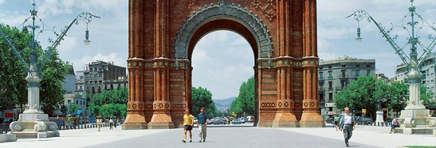 Arc de Triomf