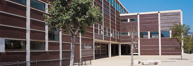 L'Auditori de Barcelona