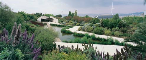 Jardi Botànic de Barcelona