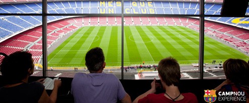 Camp Nou Experience