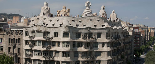 Ruta Gaudí