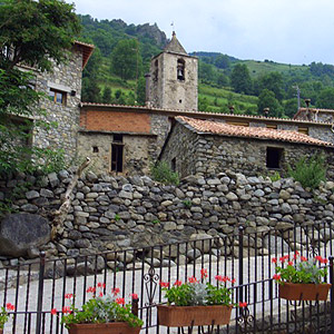Camí de les cabanyes i la fageda