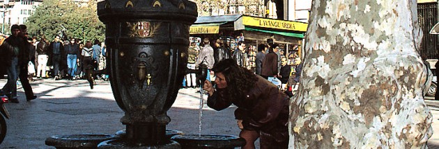 Font de Canaletes