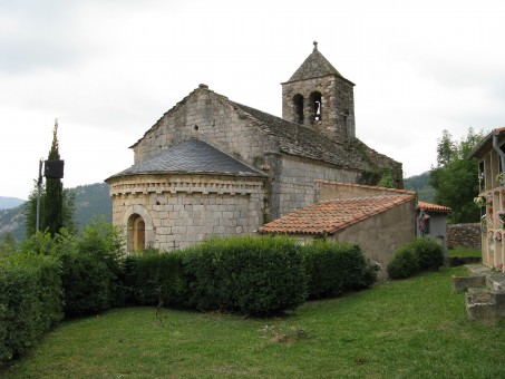 Església de Sant Feliu de Rocabruna