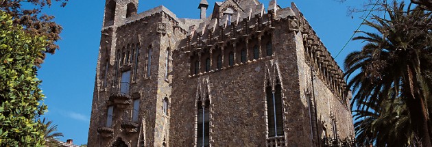 Torre Bellesguard i viaducte