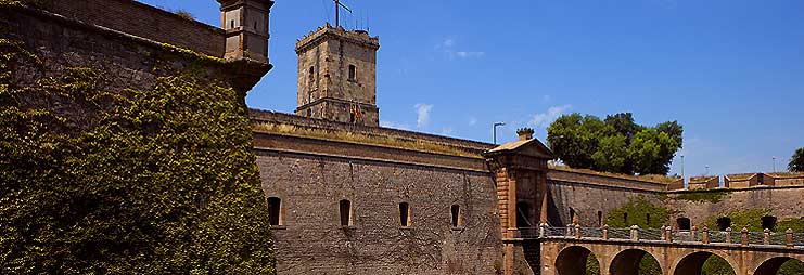 Castell de Montjuic
