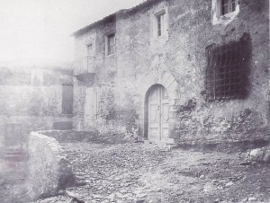 Palau de l'Abat