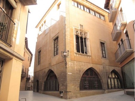 EL CENTRE HISTÒRIC DE VIC