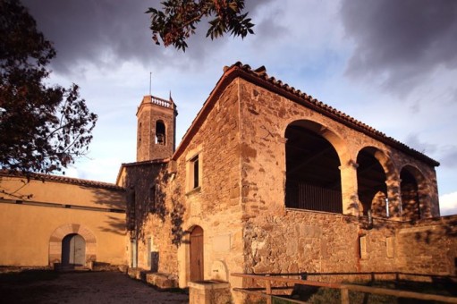 ERMITA DE SANT SEBASTIÀ DE VIC