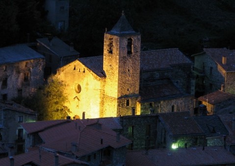Església de Sant Miquel de Setcases