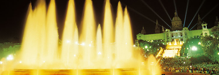 Font Màgica de Montjuic