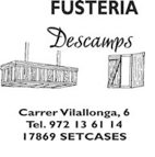 Fusteria Descamps