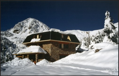 Hostal d'alta muntanya Pastuira