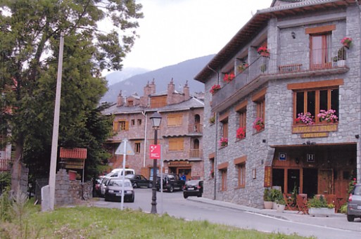 Hotel La Farga