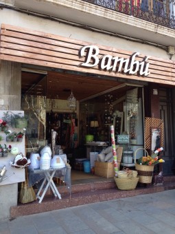 Bambú