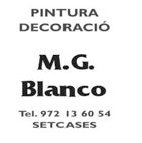Pintura i decoració M.G. Blanco