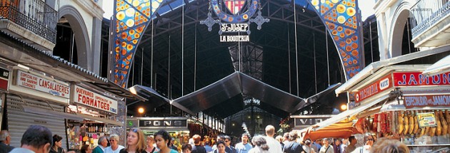 Mercat Boqueria