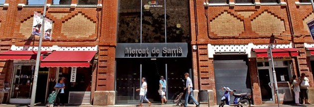 Mercat de Sarrià