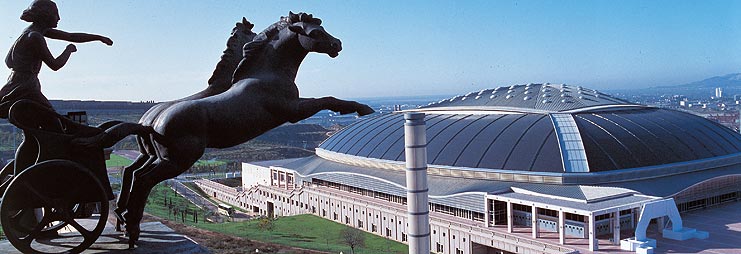 Palau Sant Jordi