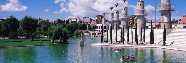 Parc de l'Espanya Industrial