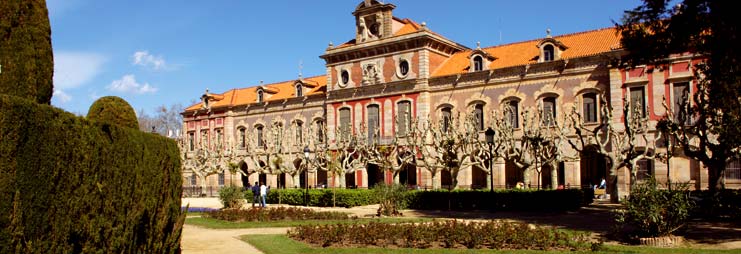 Parlament de Catalunya