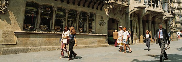 Passeig de Gràcia