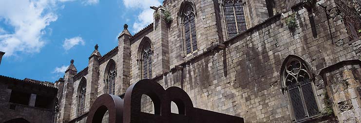 Plaça del Rei