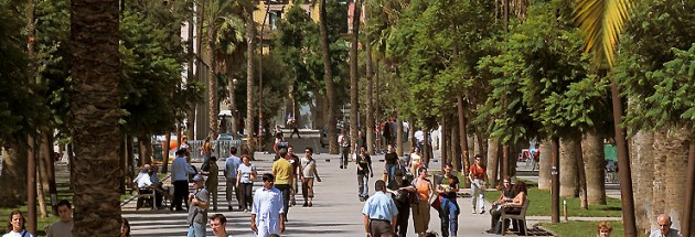 Rambla del Raval
