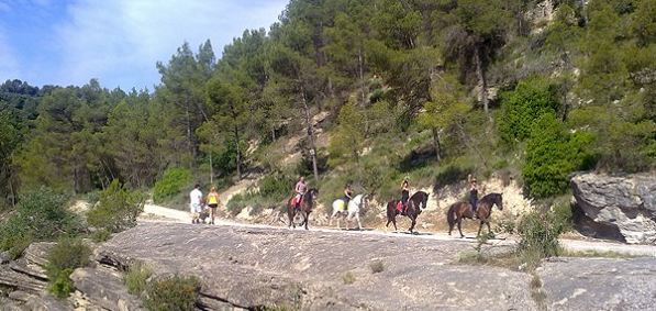 RUTA DE LA BATALLA DE TALAMANCA