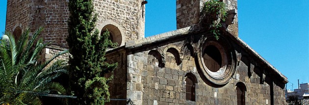 Sant Pau del Camp