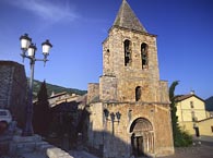 Església de Sant Esteve de Llanars