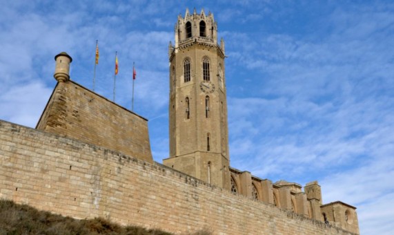 TURÓ DE LA SEU VELLA DE LLEIDA