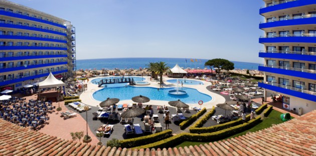 Hotel Tahití Playa (HB-004044)