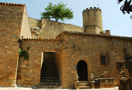 CASTELL I BATALLA DE TALAMANCA