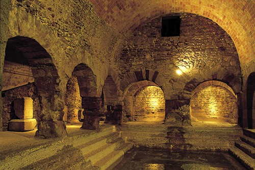 Termes Romanes