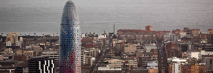 Torre Agbar