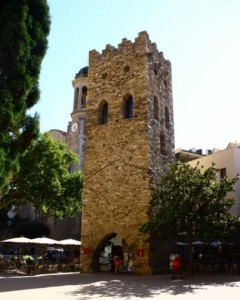 Torre Romànica s. XIII - XIV