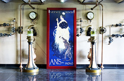 Fàbrica Anís del Mono