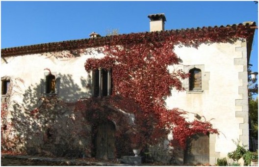 Masia Ca l'Arquer