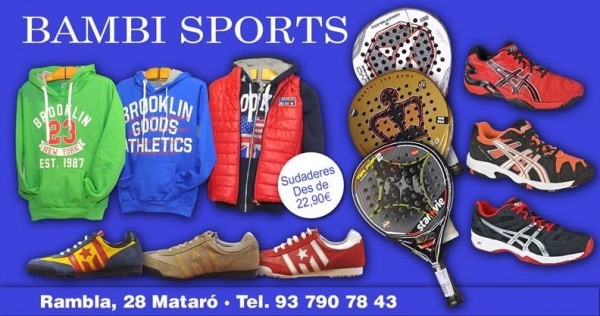 Bambi Sports