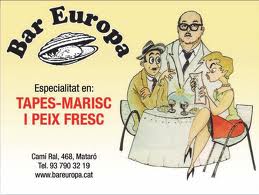 Bar Europa