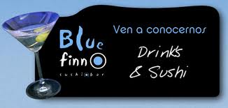 Restaurante Blue Finn Sushi
