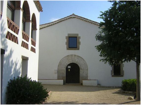Masia de Can Borrell