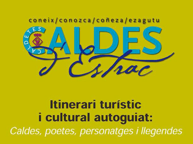 ITINERARI TURÍSTIC I CULTURAL