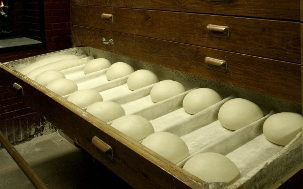 Forn de pa Cal Pascuet