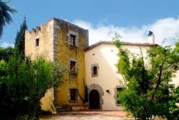 Torre de guaita de Can Saurí